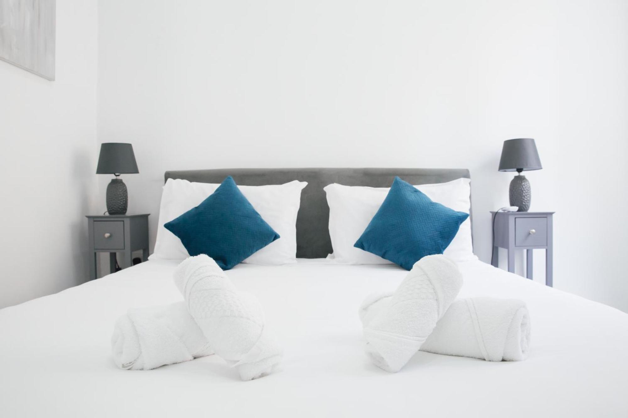 Valletta Waterfront 2 Beds Flat By Arcobnb Floriana Exterior foto