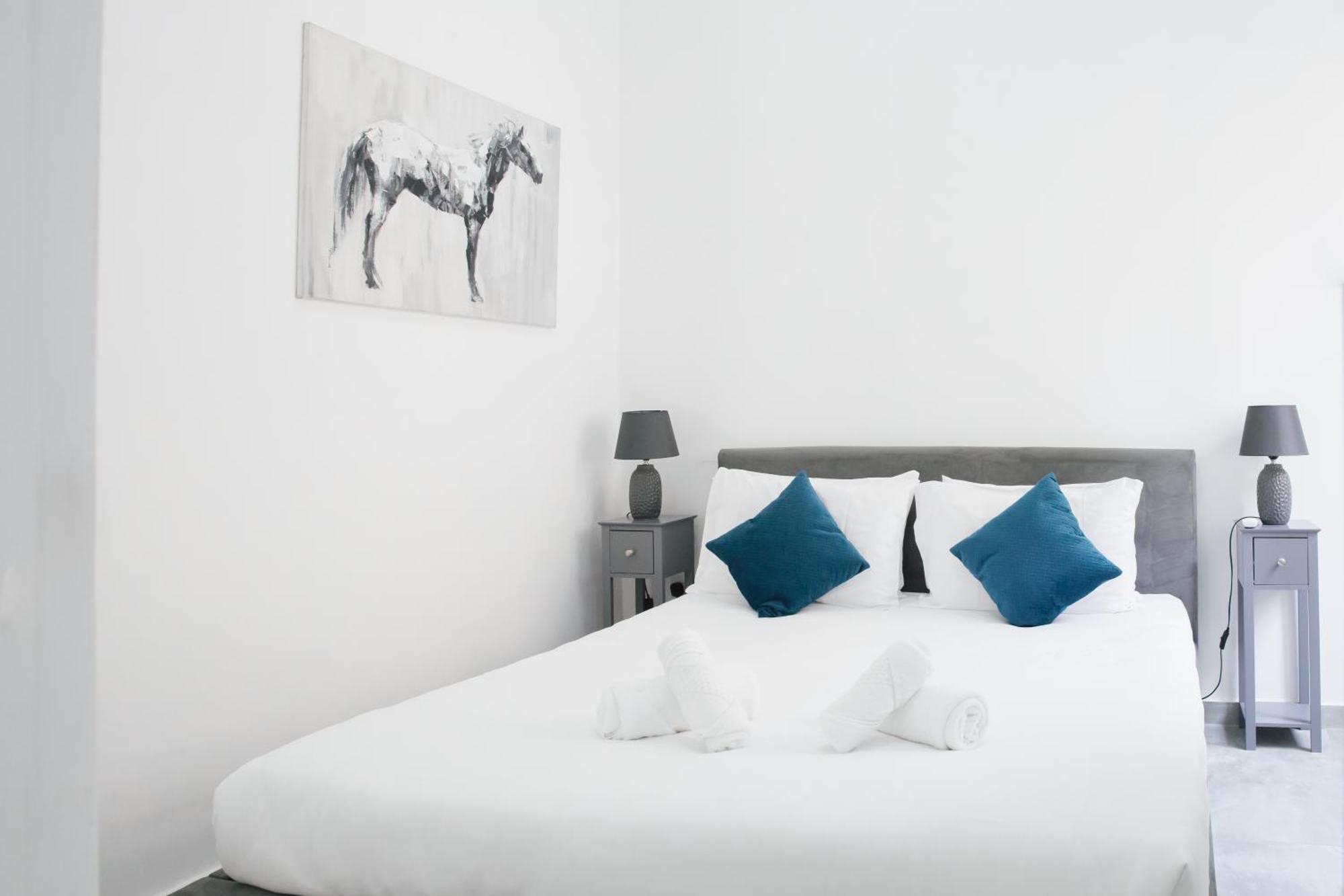 Valletta Waterfront 2 Beds Flat By Arcobnb Floriana Exterior foto